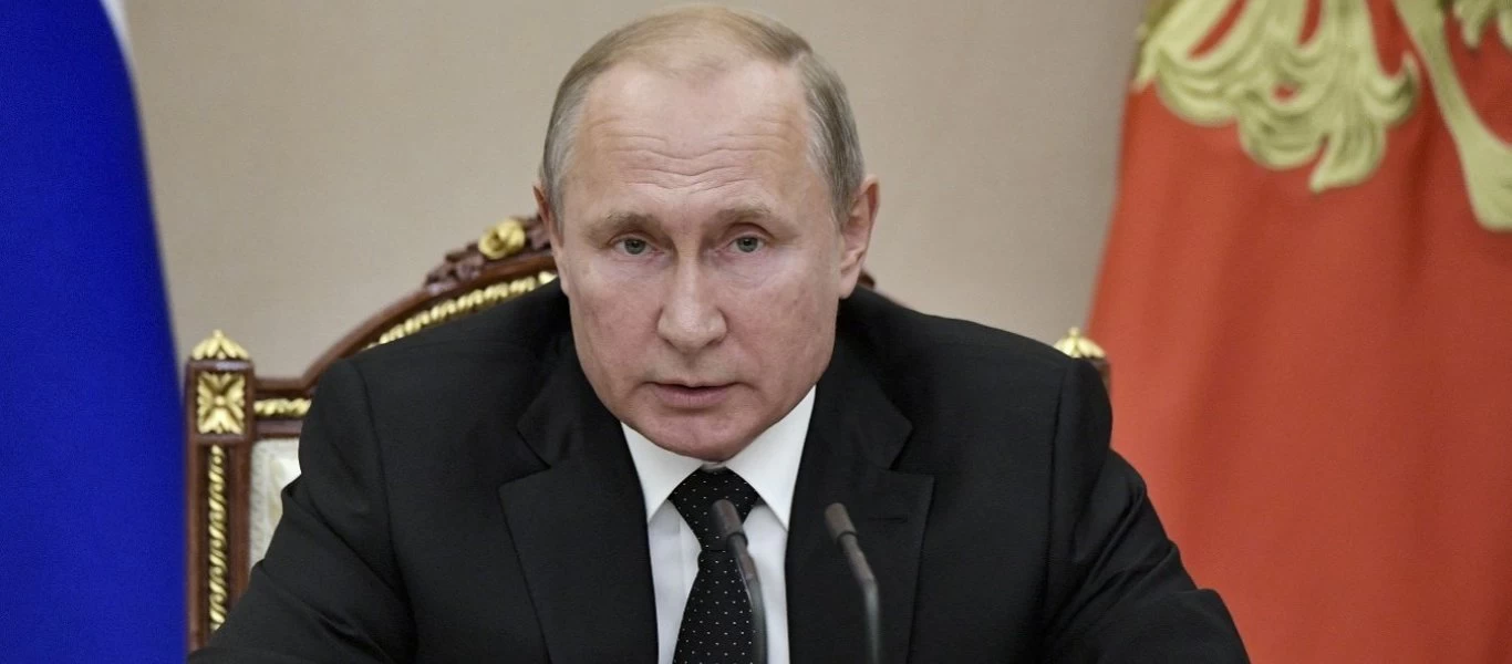 Β.Πούτιν: «Θα επεκταθεί ως το 2030 το πρόγραμμα στήριξης της φαρμακευτικής βιομηχανίας»